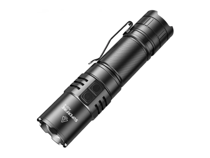 Baterka Superfire A22S, 2300 LM
