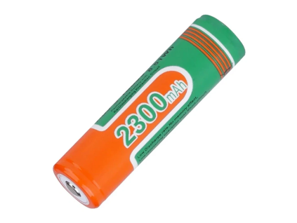 Batéria Superfire 18650, 2300 mAh