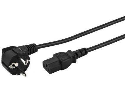 Monacor AAC-182/SW Sieťový kábel