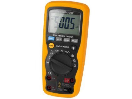 Monacor DMT-4010RMS Digitálny multimeter