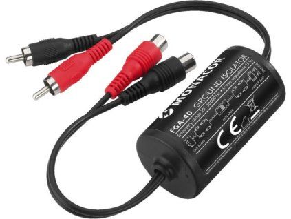 Monacor FGA-40 Ground izolátor