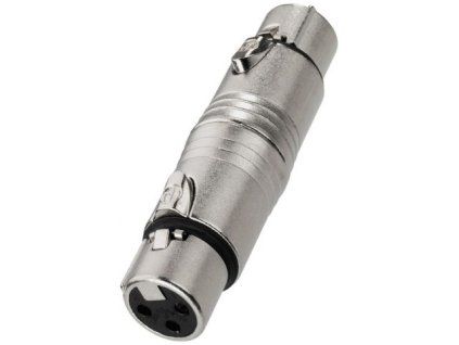 Neutrik NA-3FF NEUTRIK adaptér XLR/XLR