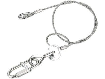 Monacor TAR-603SAVE Bezpečnostné lanko, 60 cm