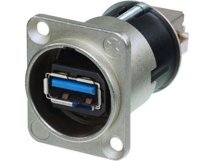 Neutrik NAUSB-3 USB 3.0 panelové prechodky - obrázok 1