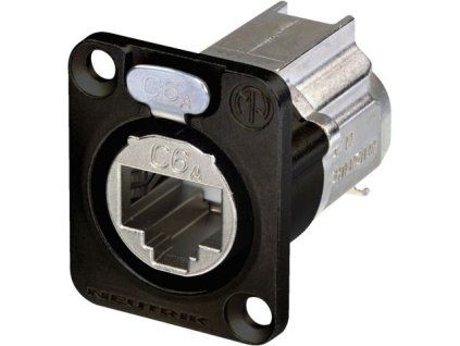 Neutrik NE-8FDXY6B EtherCon panelová samica - obrázok 1