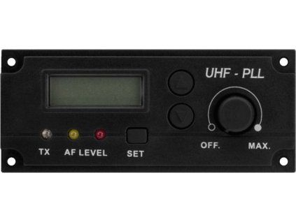 Monacor TXA-820MT Modul multifrekvenčného transmittera