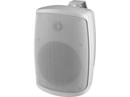 Monacor WALL-05DTM/WS Active speaker with integrated Dante<sup>®</sup> module - obrázok 1