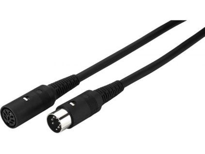 JTS D7P-1 Predlžovací kábel, 1 m