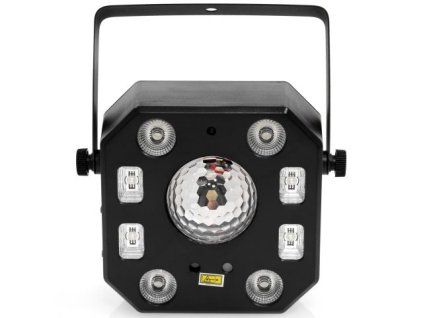 BoomTone DJ LIGHTSHOW5FX Led Lighting Effects - obrázok 5