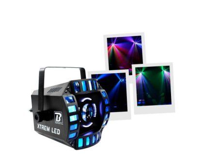 BoomTone DJ XTREMLED Led Lighting Effects - obrázok 1