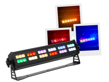 Evoli MAXBARRGBWPIX Led Bar - obrázok 1
