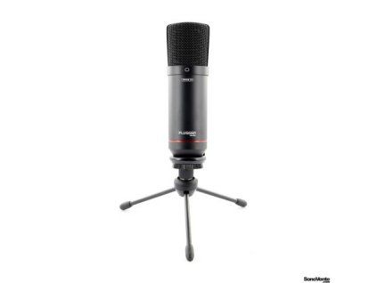 Plugg MUSB20 USB Microphone - obrázok 1