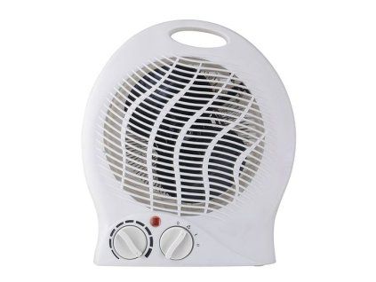 Solight teplovzdušný ventilátor 2000W - obrázok 1