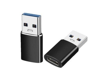 Solight USB A - USB-C adaptér - obrázok 1