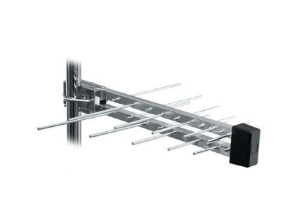 Solight vonkajšia anténa, DVB-T2, 22dB - obrázok 1