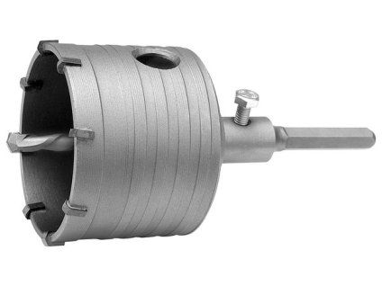 Vrtací korunka do zdi 80 x 50 mm