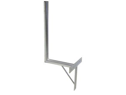 Konzola T-sat 25 cm /  70 cm vzpěra