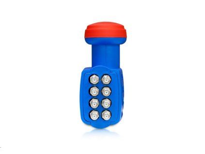 AB LNB01 Octo Red Edition - obrázok 1