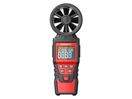 Anemometr Ermenrich Seek DN30 - obrázok 1