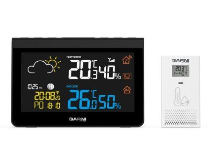 Meteorologická stanice GARNI 612 Precise - obrázok 1