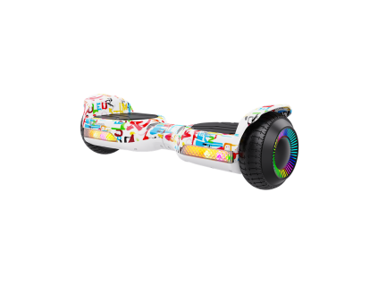 Hoverboard Rebel Cruiser Paint - obrázok 1