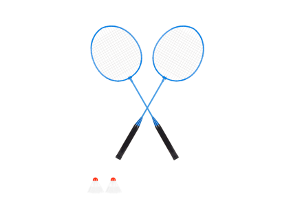 Badmintonový set REBEL ACTIVE RBA-4100 - obrázok 1