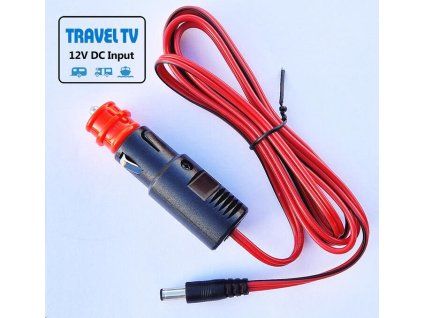 MASCOM napájecí kabel 12V