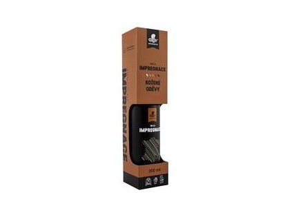 Impregnace na kožené oděvy INPRODUCTS WAX 200 ml