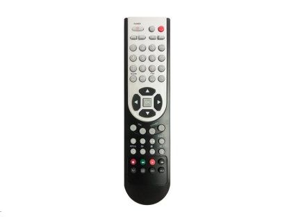 Alien STB programovatelný diaľkový ovládač sivý