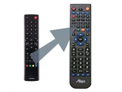 Diaľkový ovládač ALIEN Thomson RC3000E01