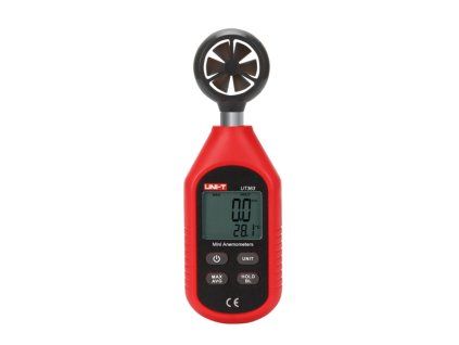 Anemometr UNI-T  UT363 - obrázok 1