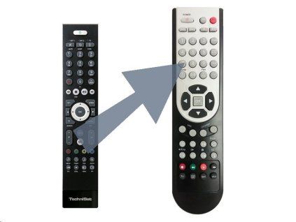 Diaľkový ovládač ALIEN STB TechniSat DIGIPAL T2 HD ex+