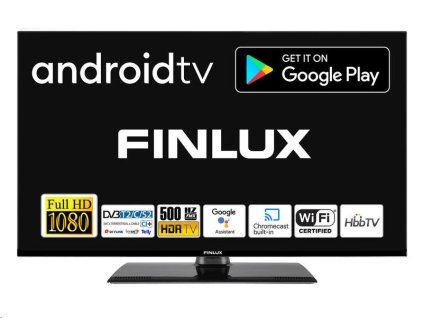 FINLUX 32FFI5670 ANDROID TV - obrázok 1