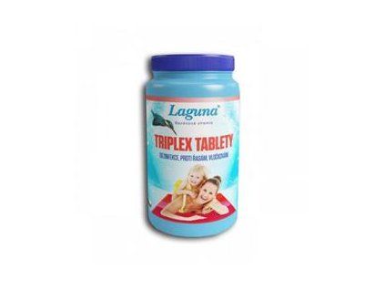Chemie LAGUNA TRIPLEX tablety 2.4 kg