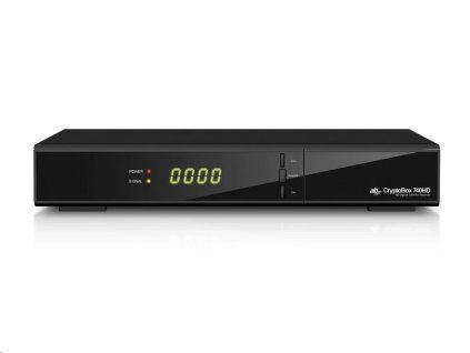 AB CryptoBox 740 HD - obrázok 1