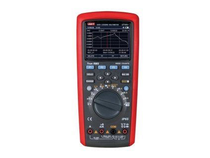 Multimetr UNI-T UT181A - obrázok 1