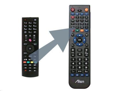 Diaľkový ovládač ALIEN GoGEN RC4845