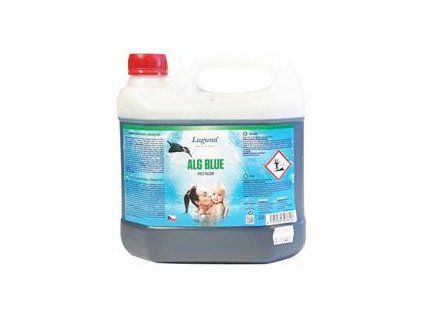 Chemie LAGUNA ALGICID BLUE proti řasám 3L