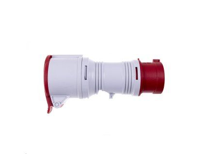 Redukce SECTRON CEE 5pin 32A - CEE 5pin 16A IP44 - obrázok 1