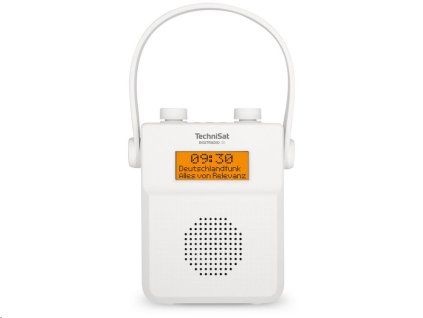 TechniSat DIGITRADIO 30 V2 /bílé/ 0010/3955 - obrázok 1