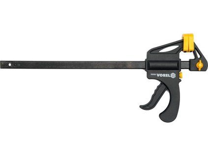 Svěrka upínací 300mm plastová