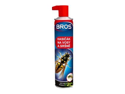 Sprej proti vosám a sršňům BROS 300ml
