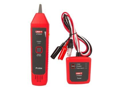 Tester kabelu UNI-T UT682D - obrázok 1