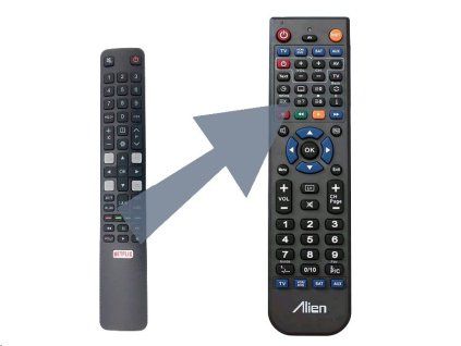 Diaľkový ovládač ALIEN Thomson RC802N