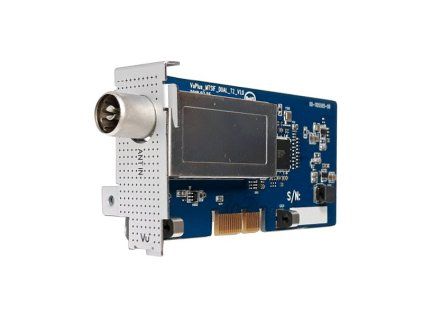 Tuner pro VU+ MTSIF DVB-T2 Duál - obrázok 1