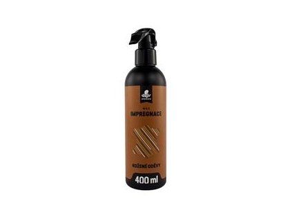 Impregnace na kožené oděvy INPRODUCTS WAX 400 ml