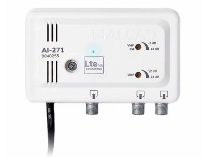 Alcad AI-271 zesilovač
