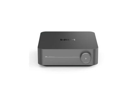 WiiM Amp Pro Grey - obrázok 1