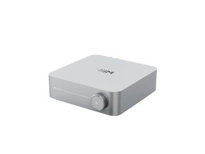 WiiM Amp Silver - obrázok 1