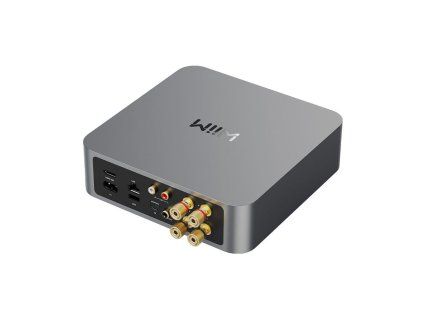 WiiM Amp Grey - obrázok 2